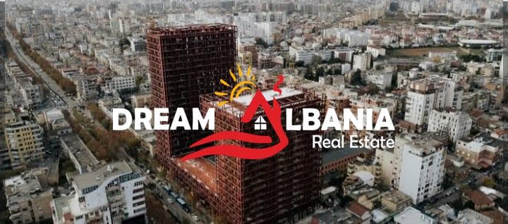 Ambient Komercial ne Shitje ne Rrugen e Kavajes (Tirana Garden Building) (ID 4161102)