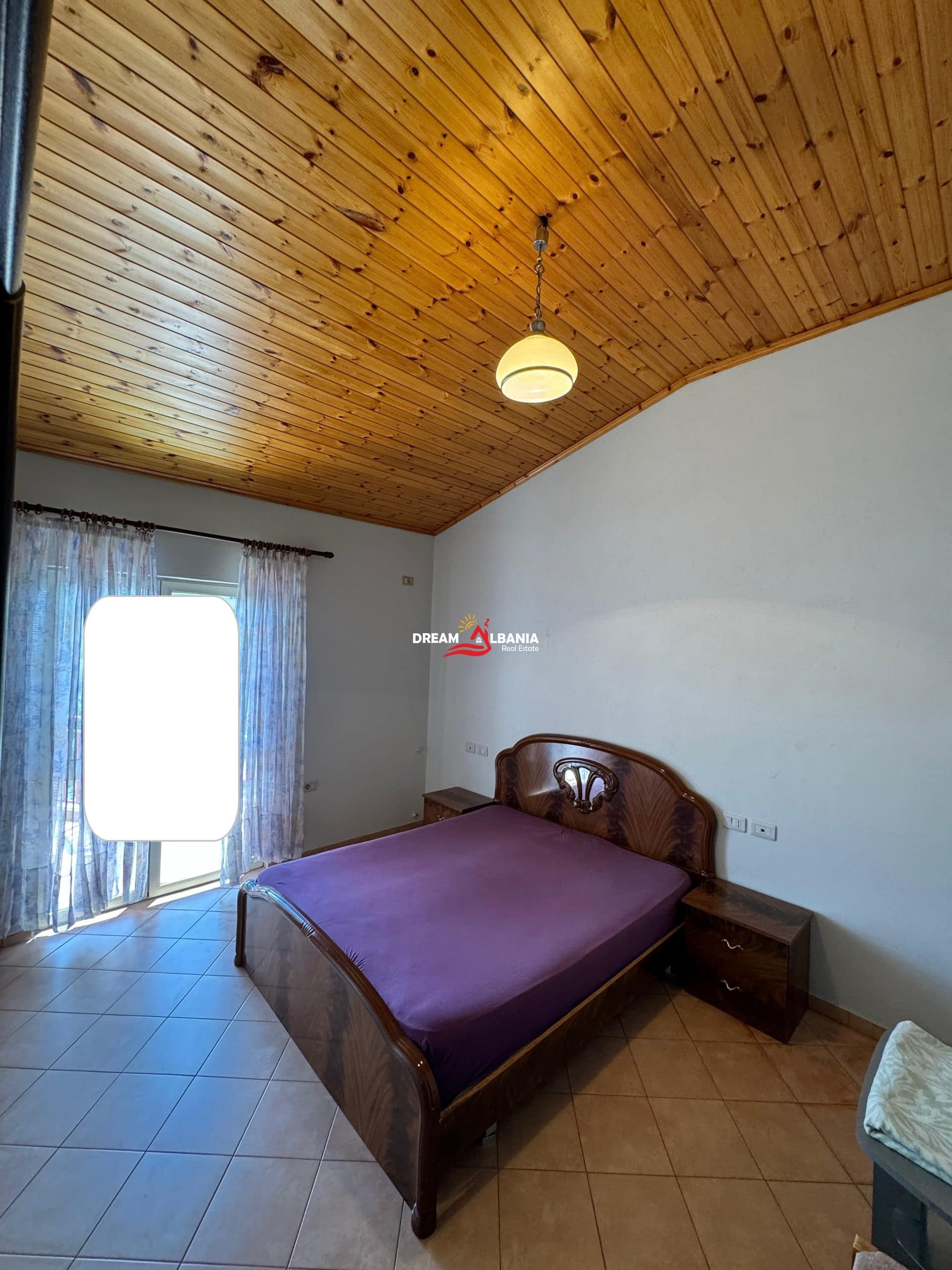 Apartament 2+1 +Ballkon (Kat Vile) me qera tek Tregu Elektrik – Tirane (ID 4251407) 4