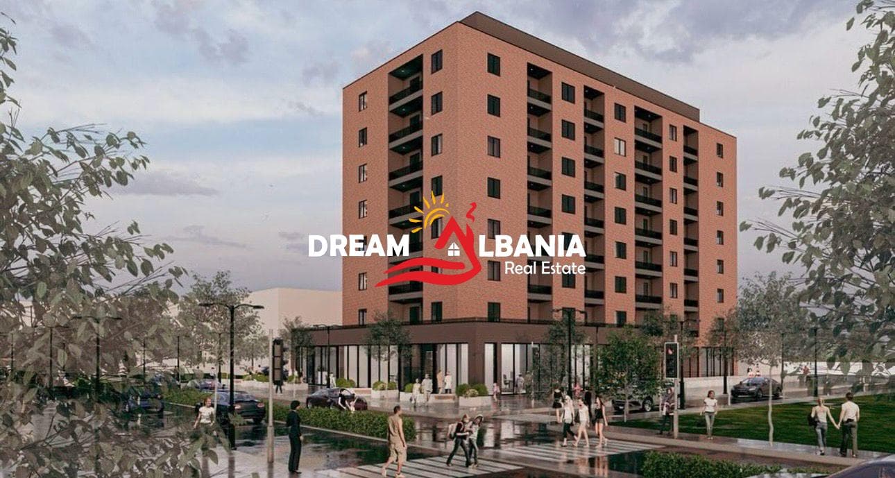 Shitet Apartament 1+1 + Verandë | Rezidenca Prime 3, Kamëz (ID 41111515) 1