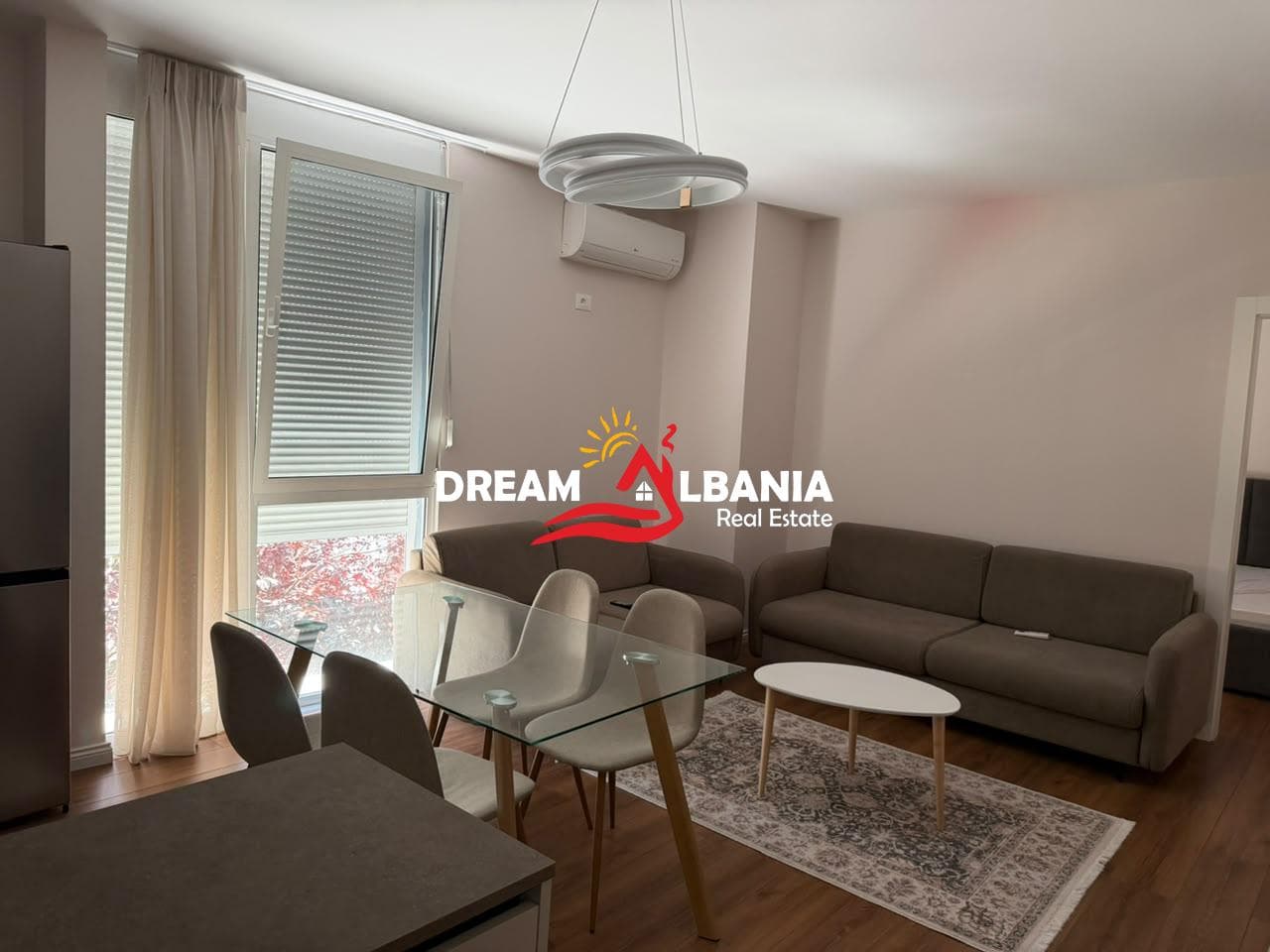 Jepet Apartament 2+1 me qera tek Rruga e Barikadave (ID 42215603) 2