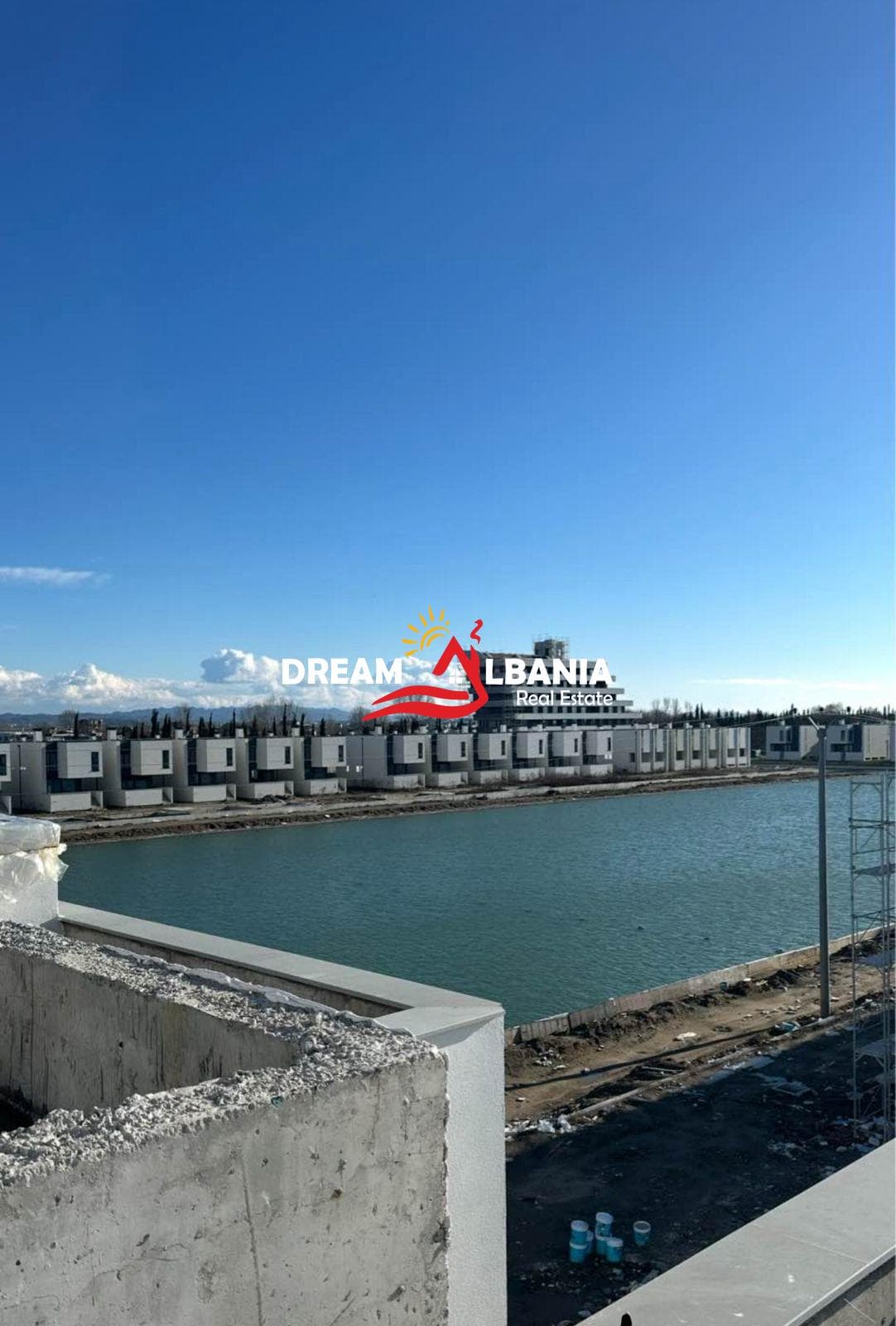 Apartament 2+1+Post Parkimi Ne Shitje Te Turquoise Marina (ID 41212185) 2