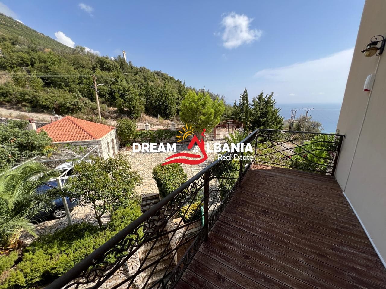 Ekskluzive!! Super mundesi investimi! Godine 5-kateshe(Hotel) ne shitje ne Bregdetin e Himares ne Qeparo (ID 4151162) 4