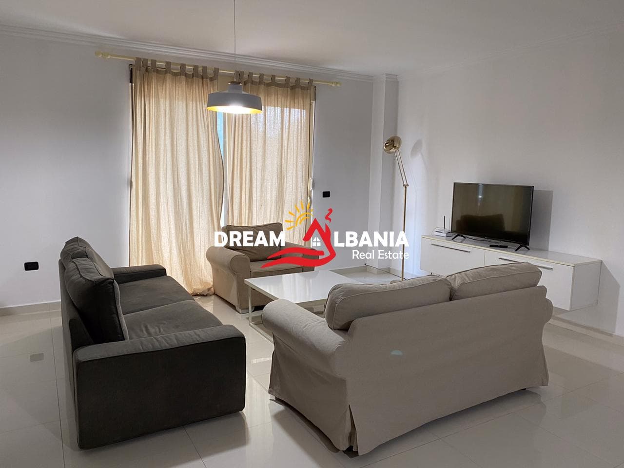 Apartamente 2+1 me qera ne rrugen e Bogdaneve prane Qendres ne Tirane (ID 4221928 ) 3