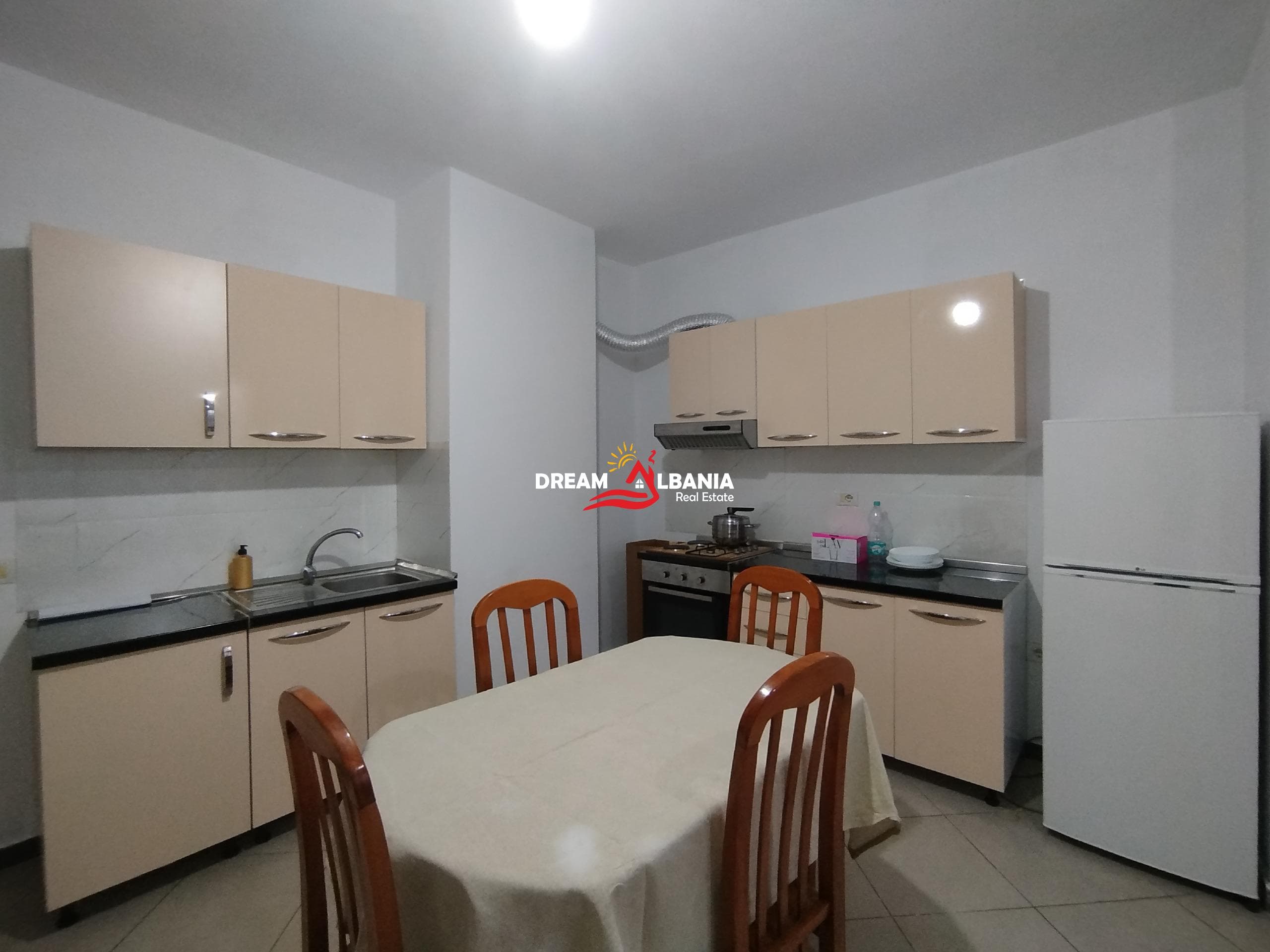 Shitet Apartament 1+1+2 ballkone prane Bar Oslo ne Astir,Tirane (ID 41111583) 2