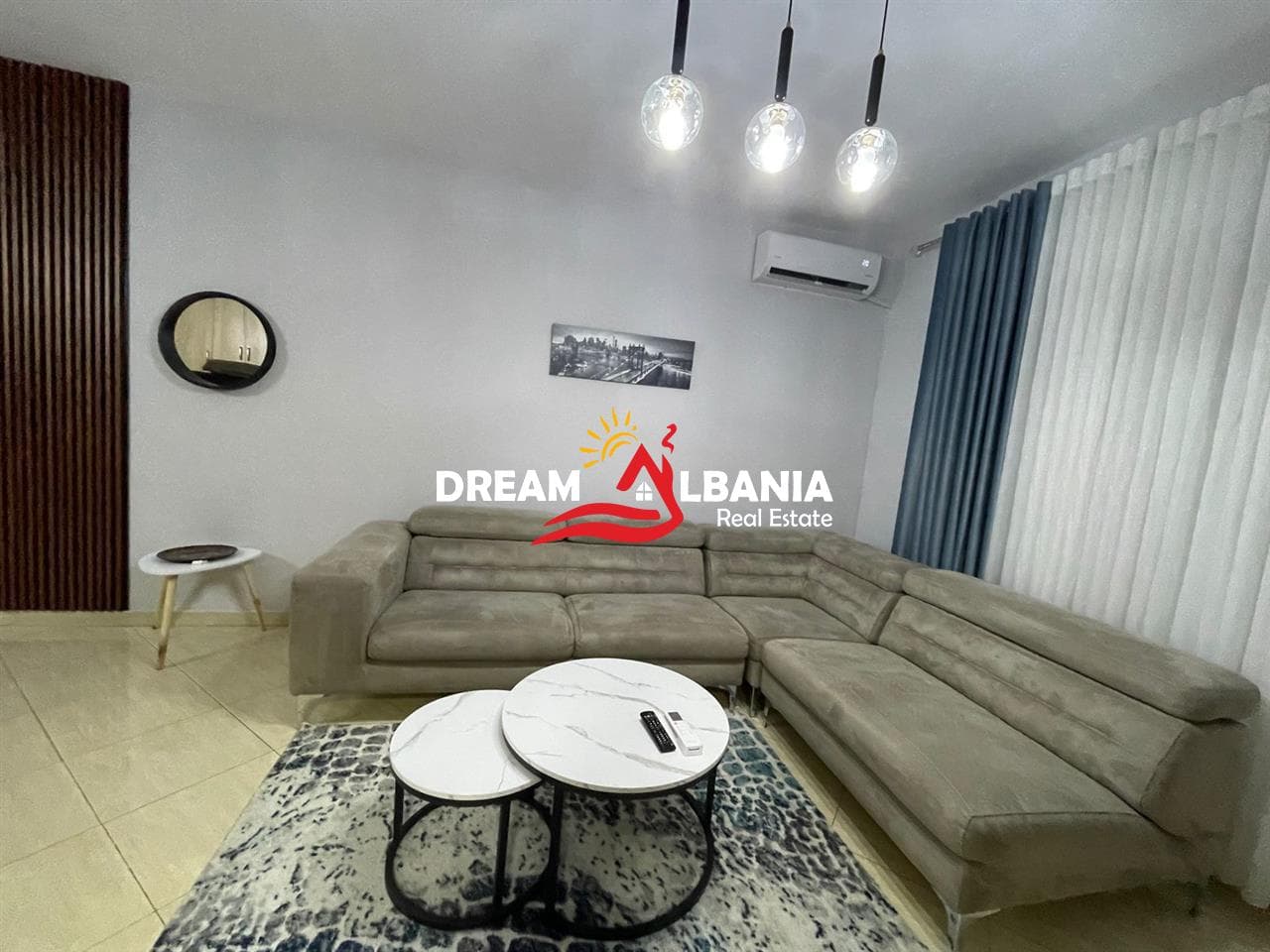 Apartament 2+1 me qera ne rrugen Haxhi Hysen Dalliu prane Fakultetit te Shkencave te Natyres (ID 42215094)