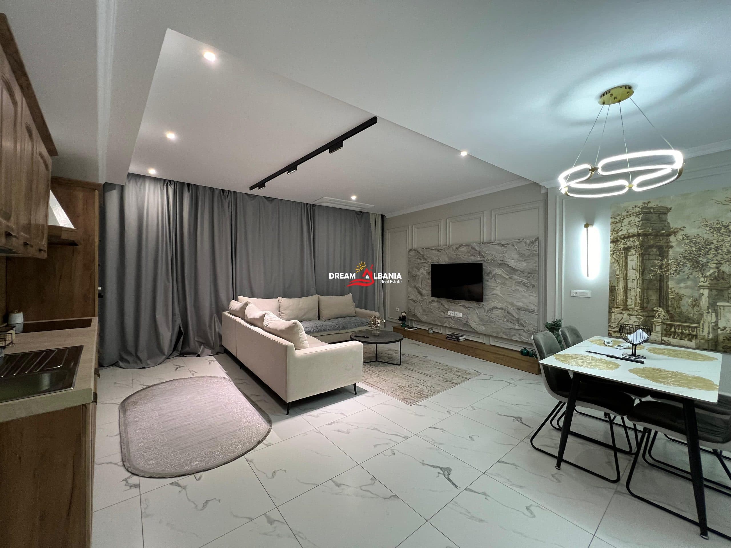 Apartament 2+1 ne shitje ne Rezidencen Lake View Garden ne Tirane (ID 4121732)