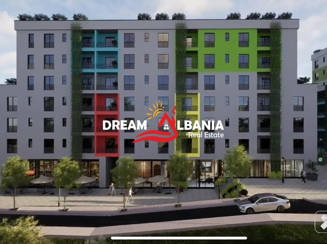Apartament 2+1 per shitje ne residencen Color Splash, Paskuqan(ID 41212066)) 3
