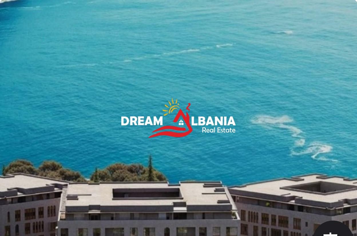 Apartament 2+1+2 Ne Shitje Dhermi (ID 41212302)