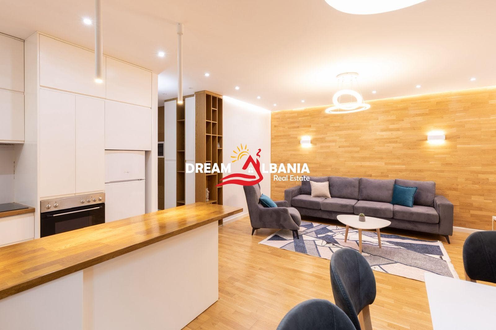 Apartament modern 2+1+2 ne shitje , Zogu i Zi (ID 41212069)