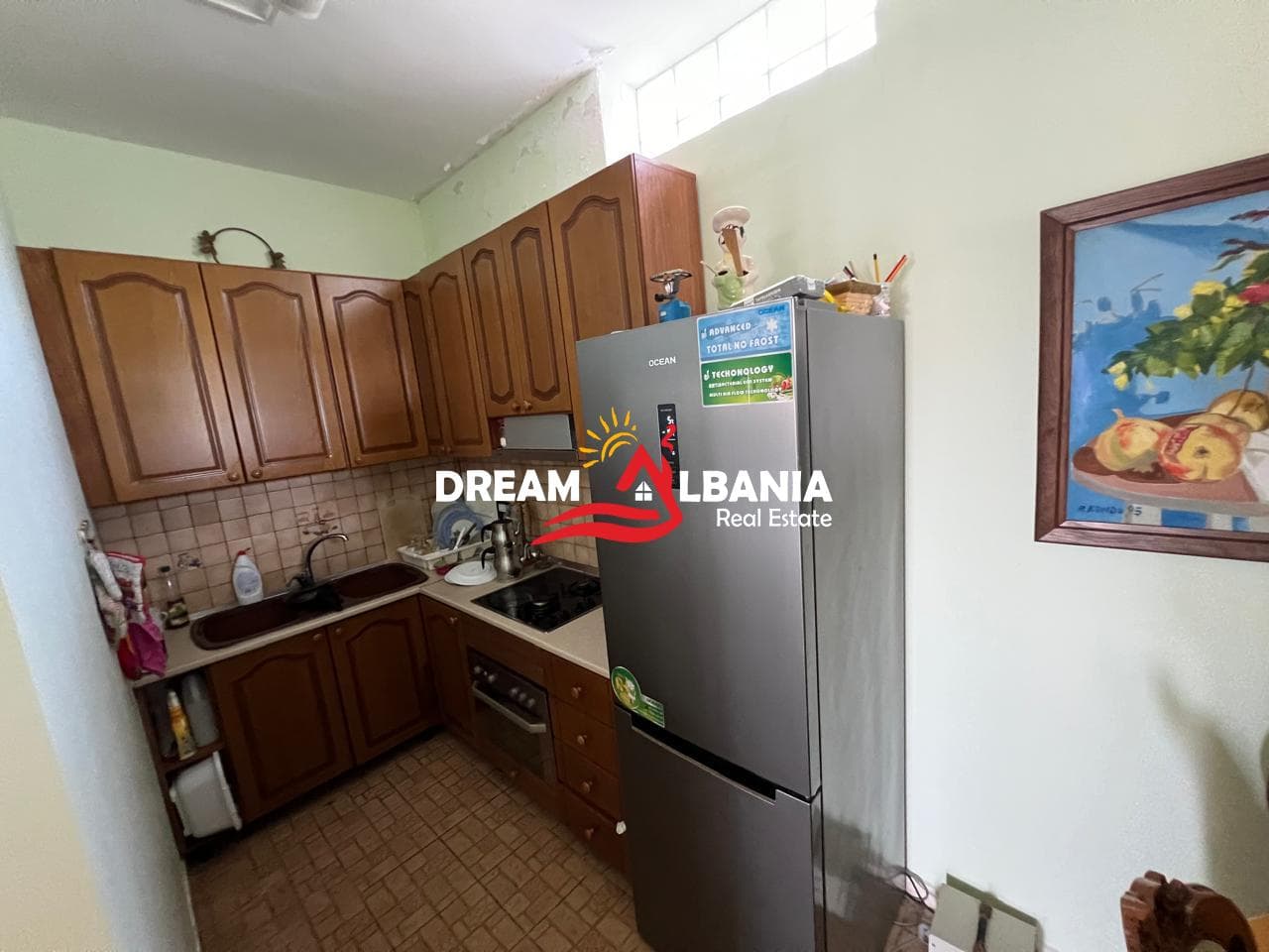 Ekskluzive!! Super mundesi investimi! Godine 5-kateshe(Hotel) ne shitje ne Bregdetin e Himares ne Qeparo (ID 4151162)