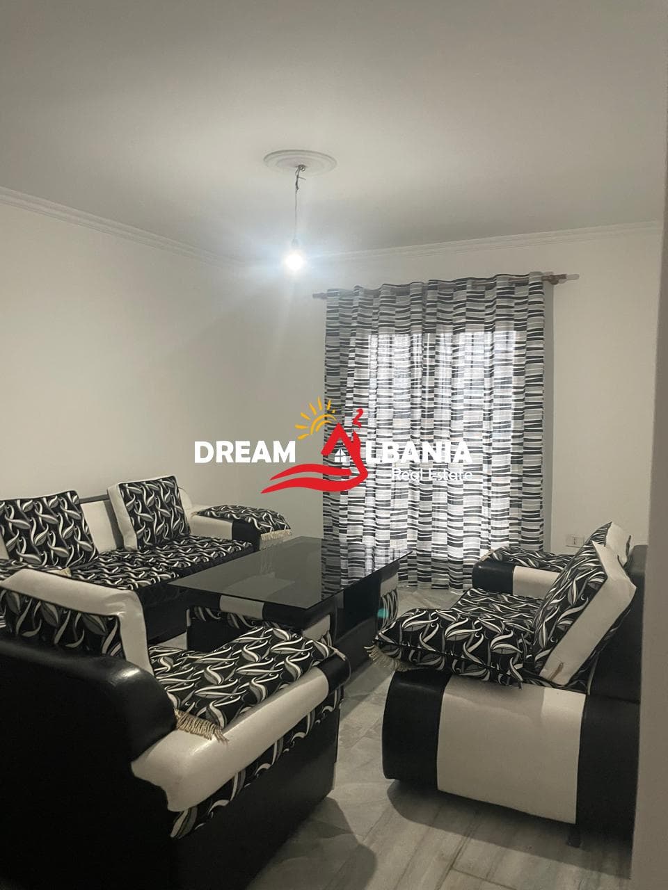 Apartamente 2+1 me qera ne zonen Lapraks afer Hotel Relax ne Tirane (ID 42215488 )