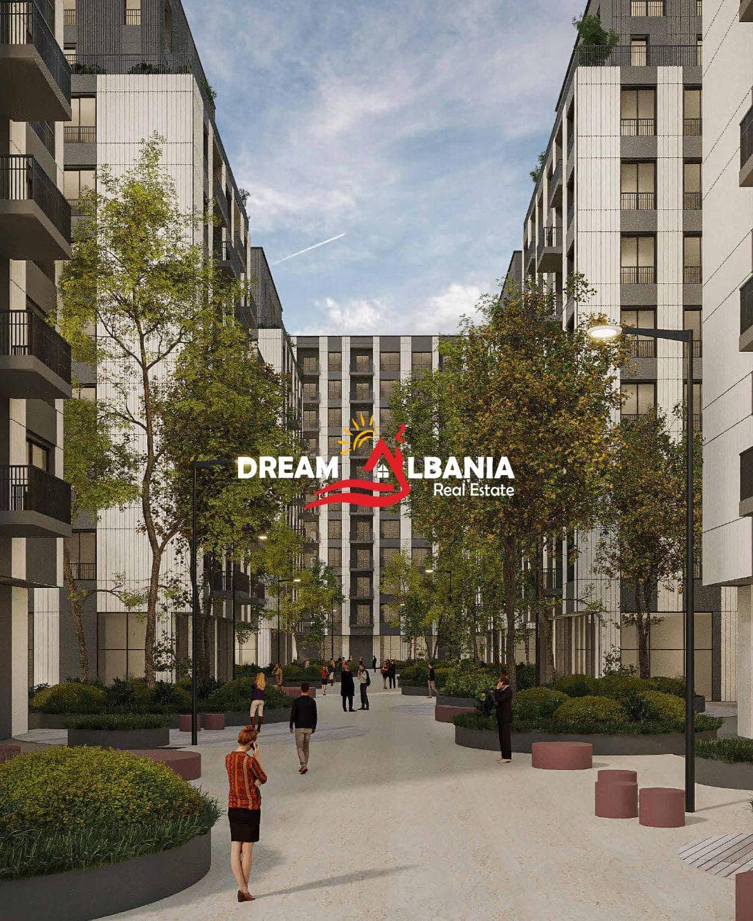 Apartament 2+1+2 Ne Shitje tek Residenca Ajka, 5 Maji (ID 41212253) 2