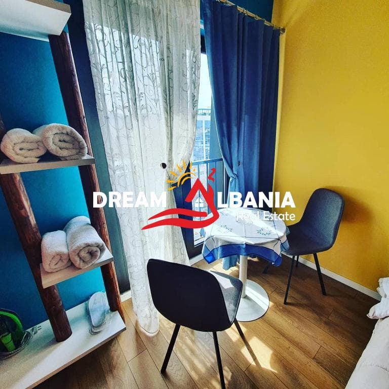 Shitet kat pallati i pershtatur Hotel ne Qender te Tiranes, rruga e Kavajes (ID 4101872) 2
