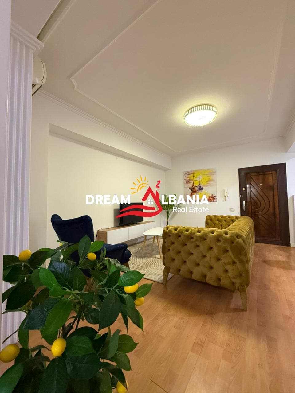 Jepet me qera apartament 2+1 ne zonen e Bllokut, Tirane (ID 42215594) 3