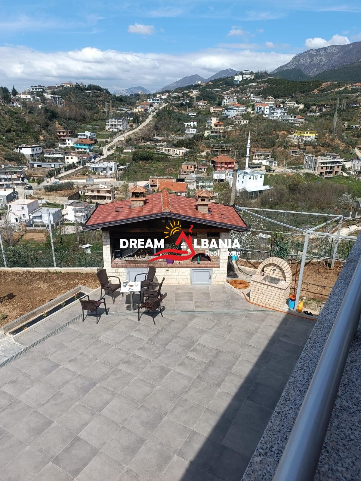 Vilë për shitje në Shkozë, Tiranë (ID 4151217) 4