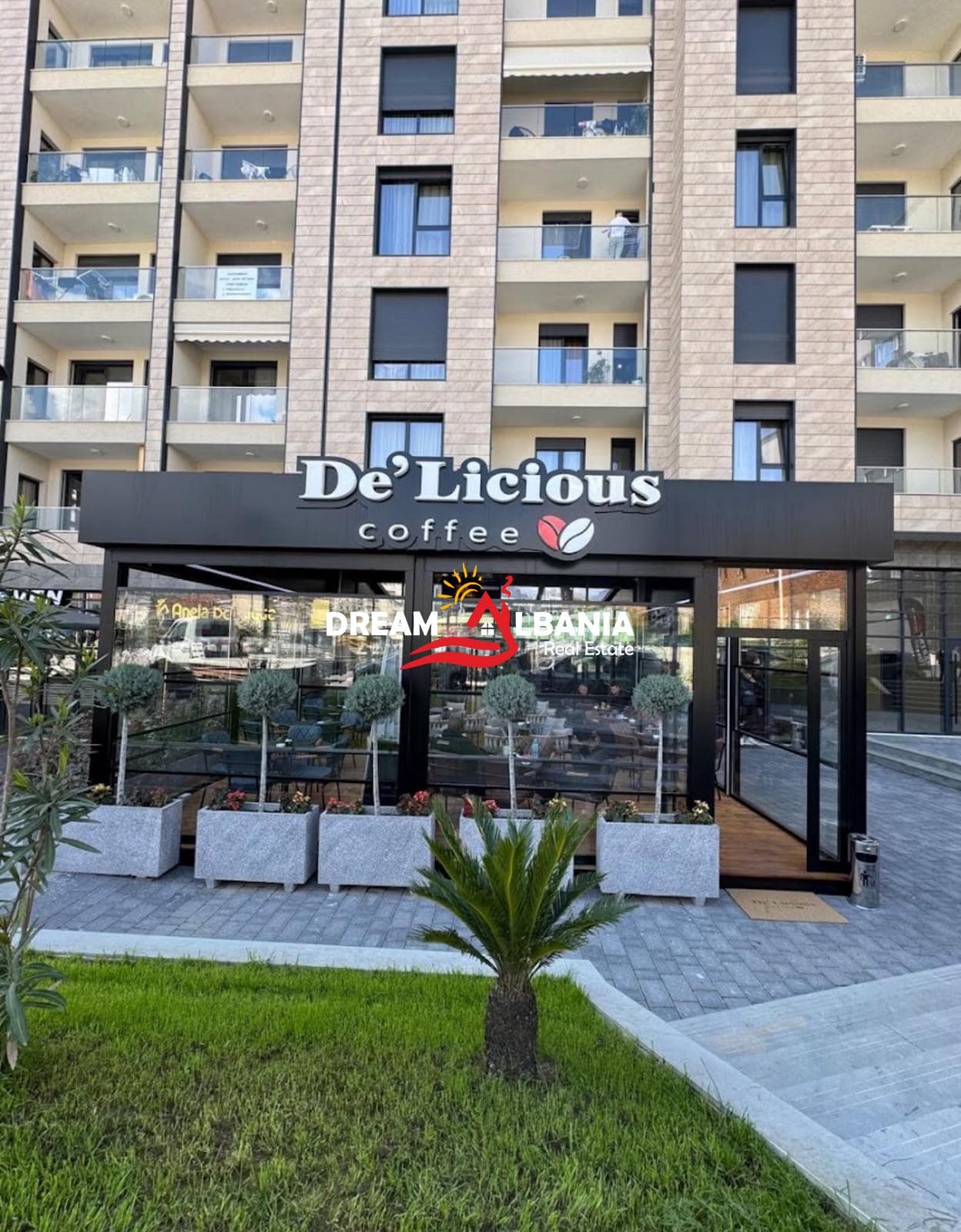 Apartament me qira 1+1+post parkimi në Porcelan – Kompleksi Erli ID (42111644) 2
