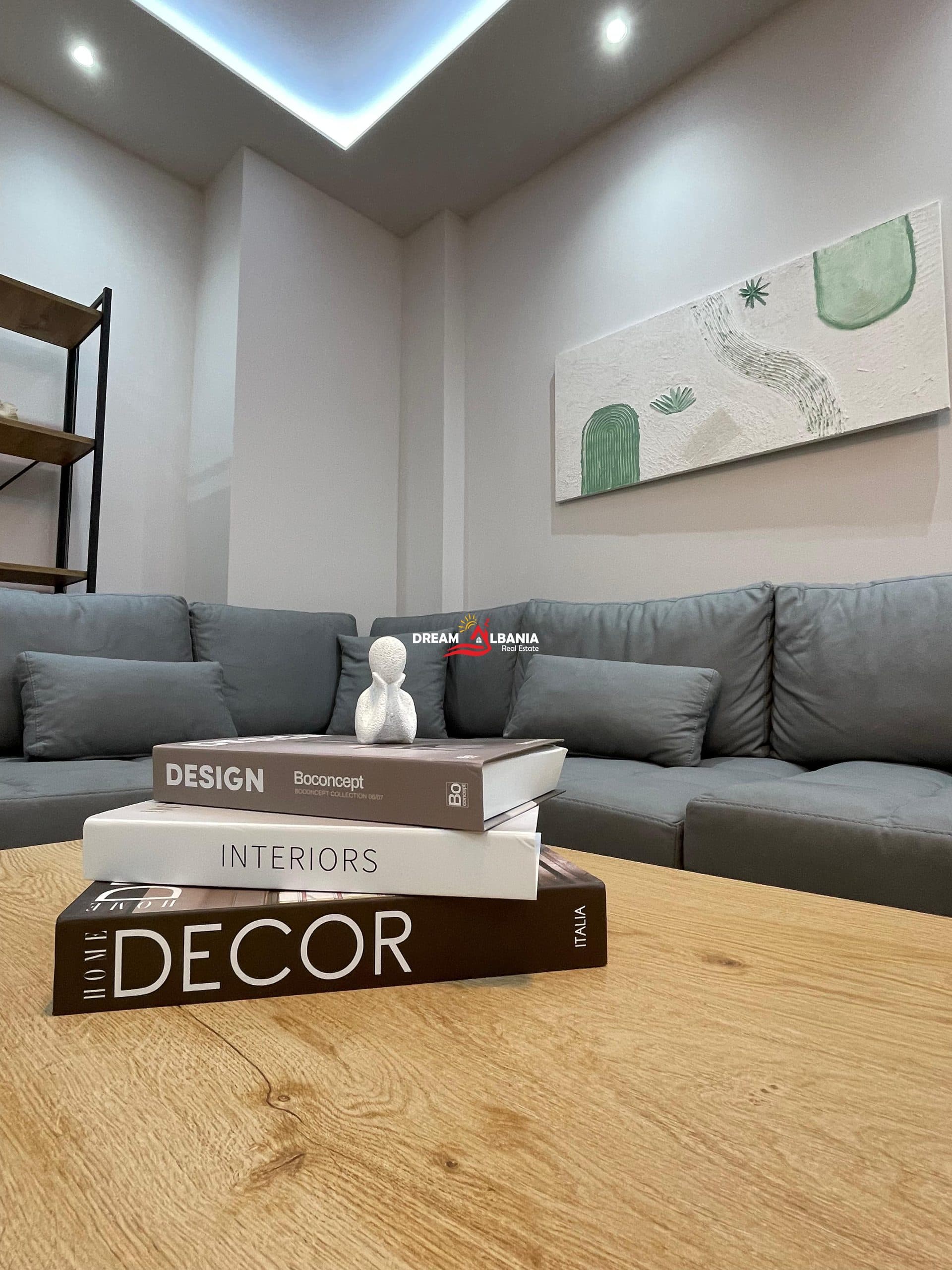Apartament 2+1+2 me Verandë për Qera ne rrugen e Kavajes prane Deliorgjit (ID 42213352) 4