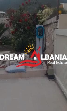 Ap 3+1 me oborr dhe post parkimi ne shitje tek Green Cost (ID 4131504)
