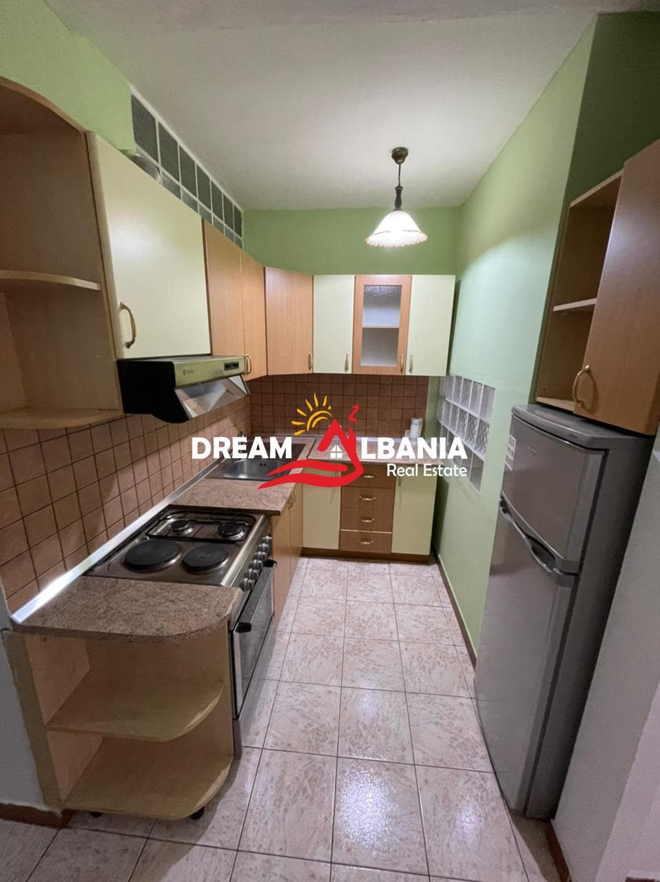 Apartament 1+1 qera ne Myslym Shyr ne Tirane (ID 42111057) 2