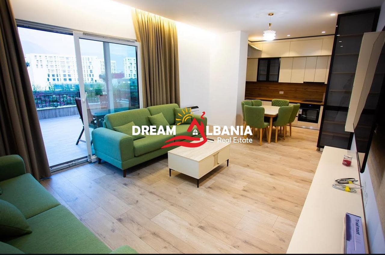 Super apartament me qera 2+1+2wc te Emerald Center rruga 5 Maji, Tirane (ID 42215262) 2