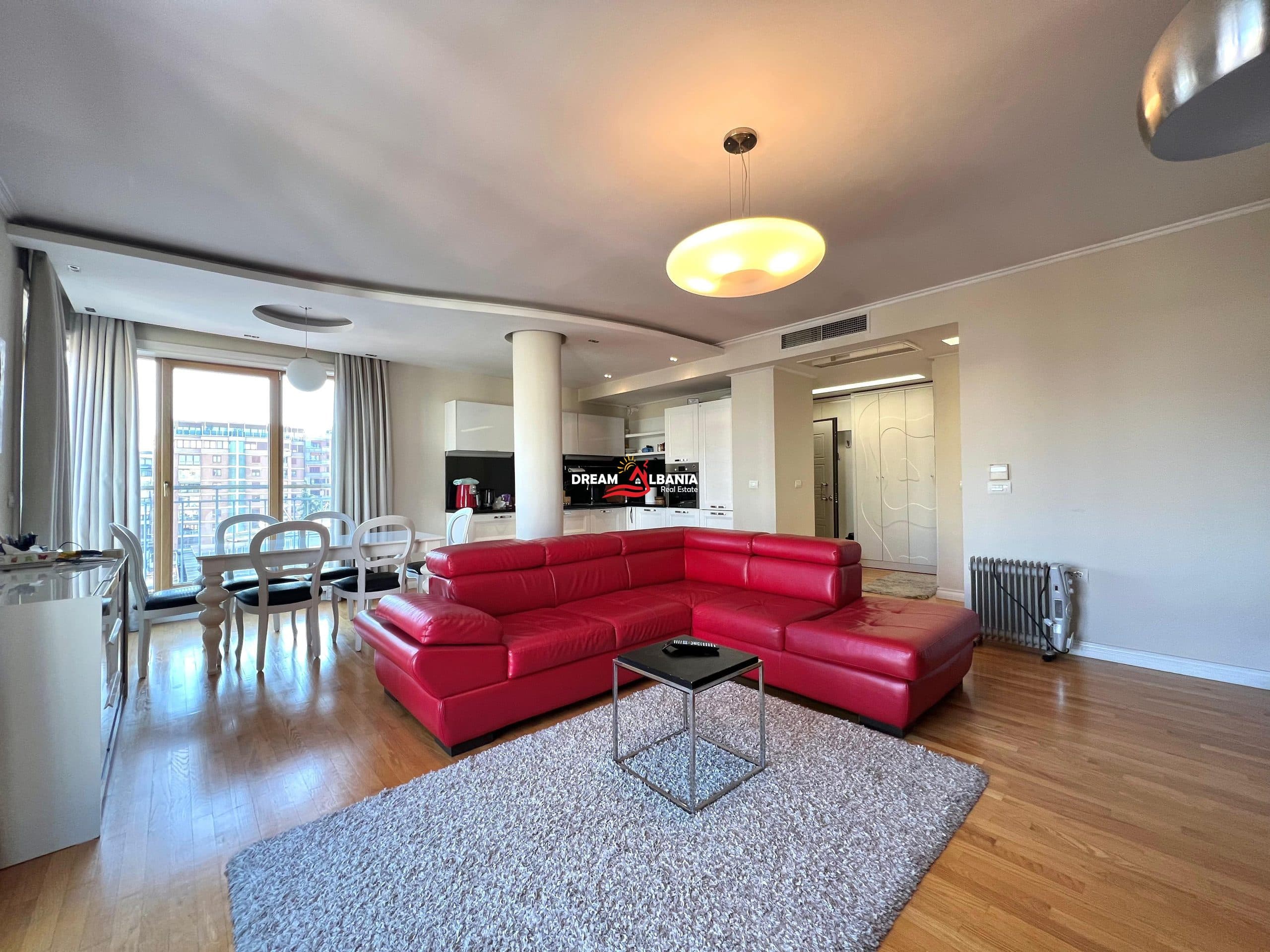 Apartament 2+1+2 me qera ne zonen e Bllokut prane Salt Restorant,Tirane (ID 4231435) 3