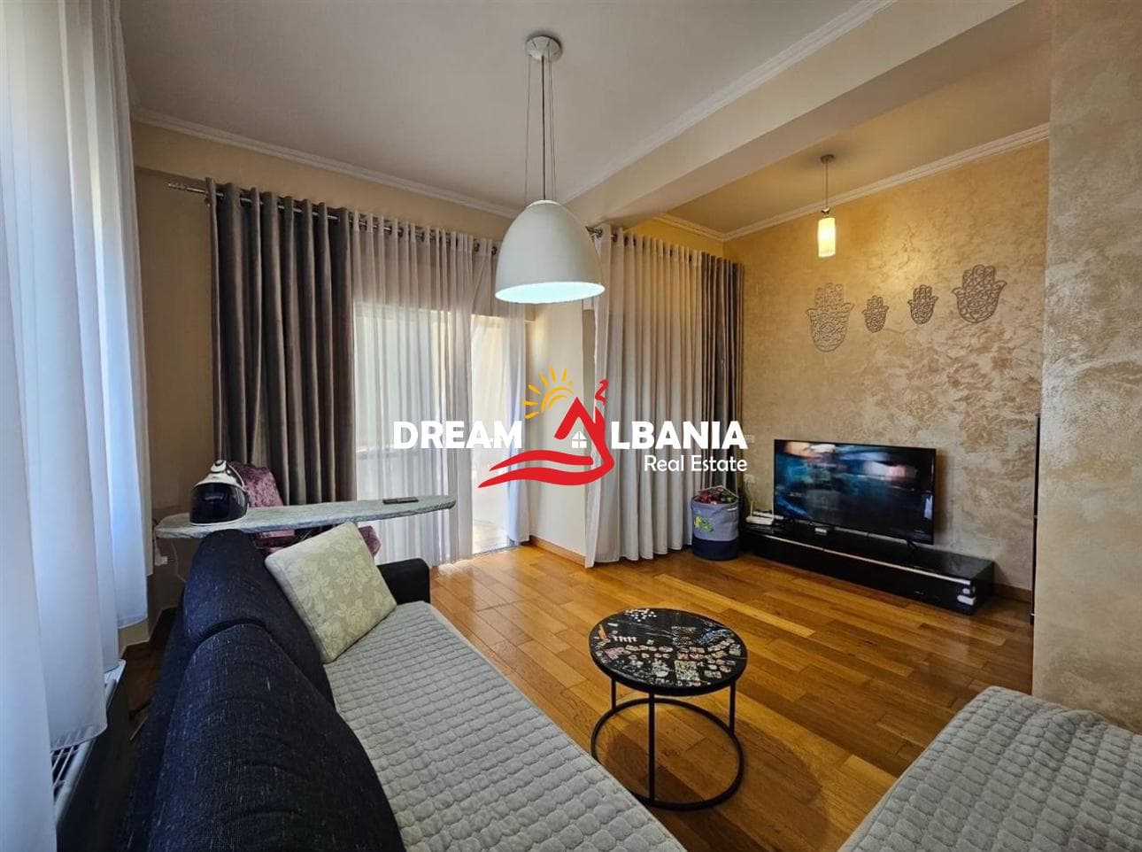 Apartament 2+1 ne shitje tek Liqeni i Thate ne Rrugen Peti, Tirane (ID 41212090)