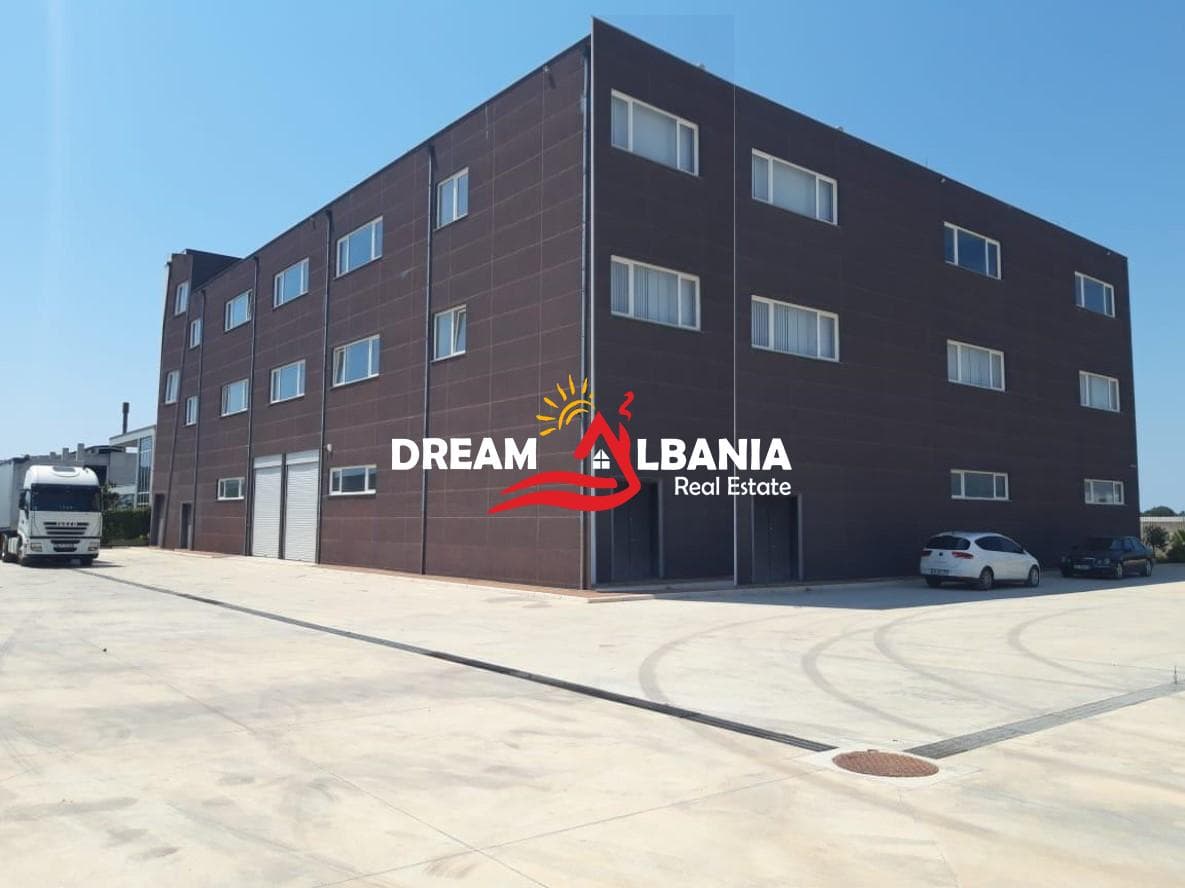 Ndertese – Magazine Moderne ne Shitje ne Autostraden Tirane Durres Kilometri 35, Xhafzotaj (ID 4181034)