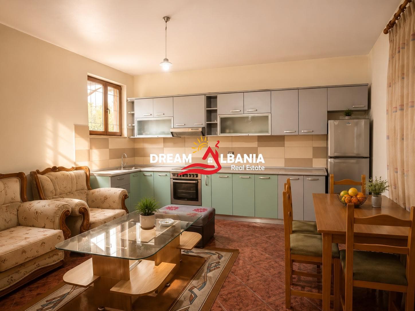 Apartament me qera 2+1 tek 5 Maji, prane shkolles Tirana Jone , ne Tirane (ID 4251398)
