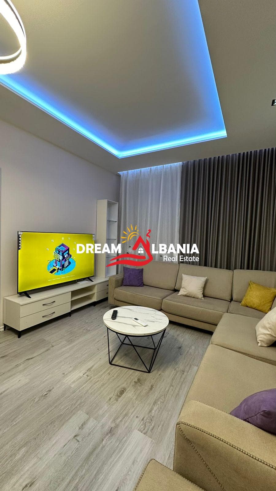 Jepet me qera apartament 1+1 tek Selvia prane gjimnazit Partizani, Tirane (ID 42111040) 2