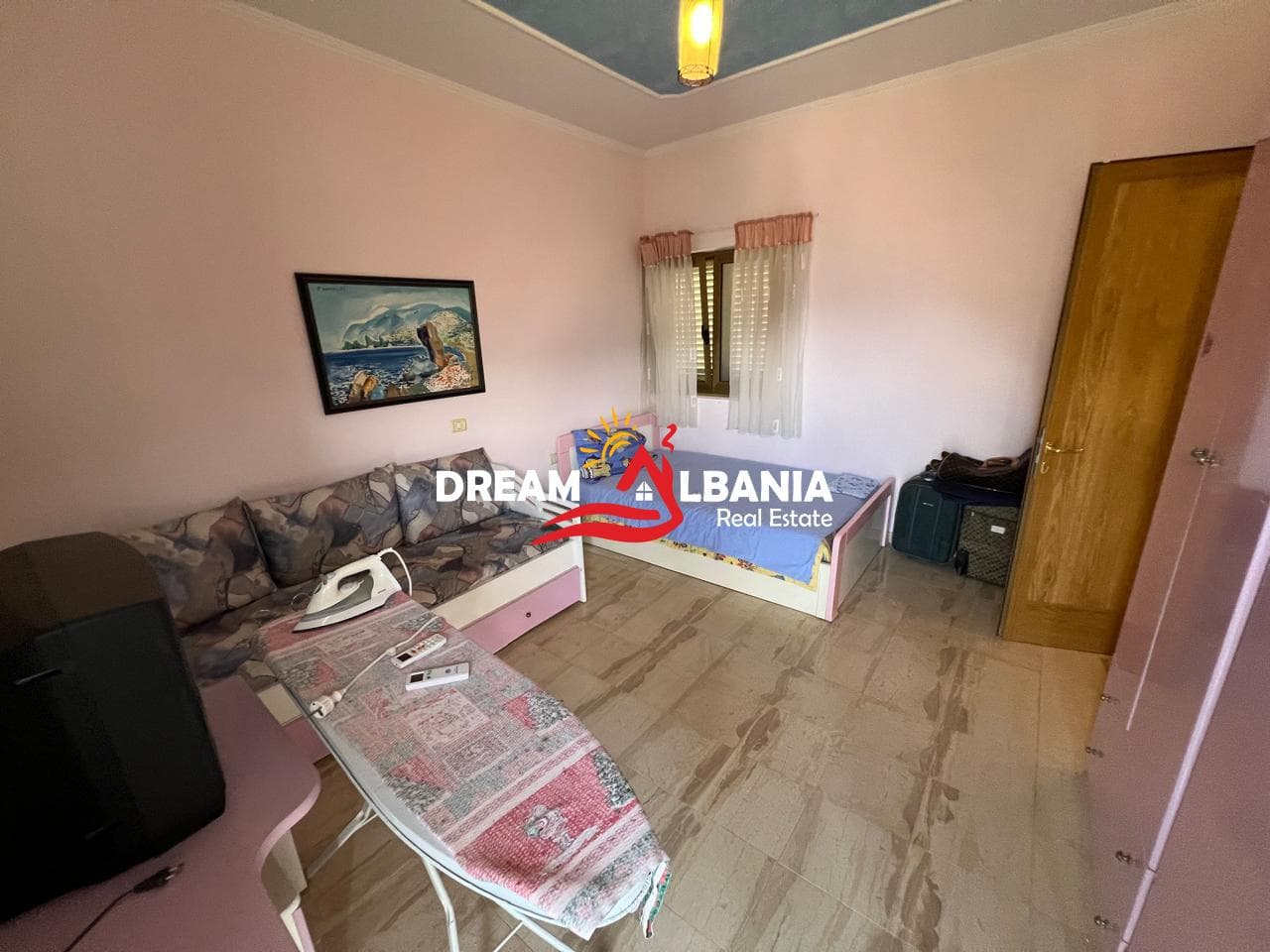 Ekskluzive!! Super mundesi investimi! Godine 5-kateshe(Hotel) ne shitje ne Bregdetin e Himares ne Qeparo (ID 4151162)