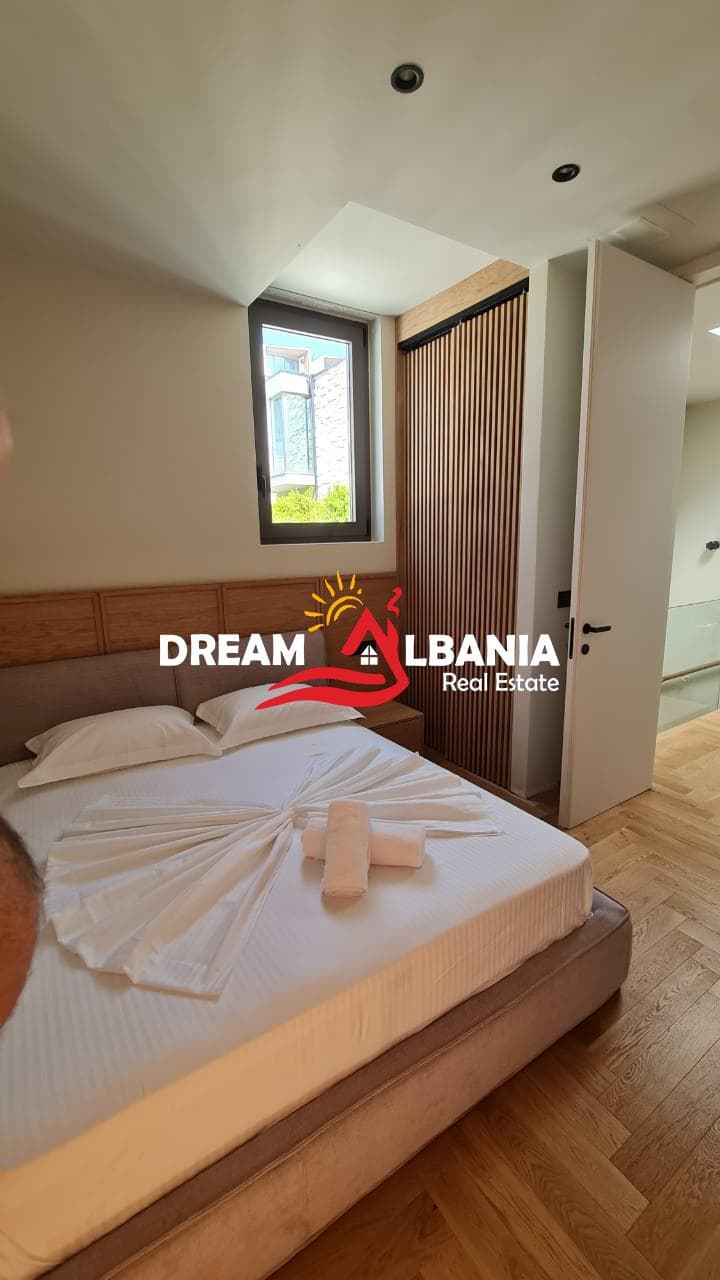 Vile Individuale ne Shitje tek Olea Residence ne Dhermi (4151128)