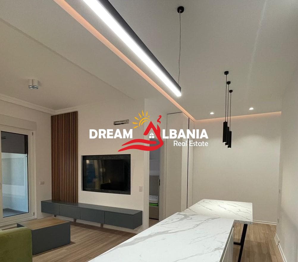 Jepet me qera super apartament 2+1+Verande tek kompleksi Kontakt, 21 Dhjetori (ID 42214557)
