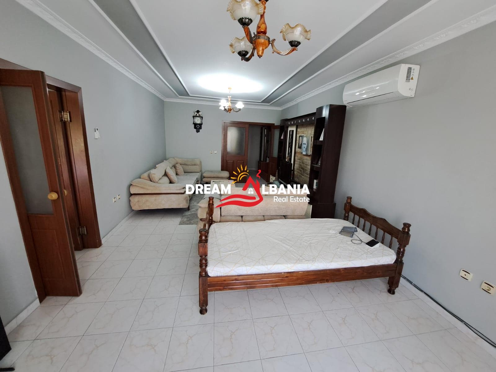 !!Opsion i Mire!! Shitet Apartament 2+1+2WC+Kuzhine me Vete, Rruga Dritan Hoxha (ID 51210005