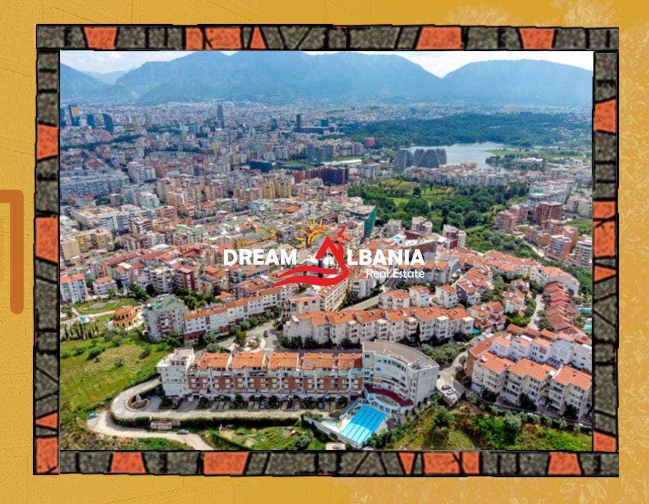 Apartament 2+1+2wc ne shitje tek Rezidenca “Kodra e Diellit”, Tirane (ID 41212019) 3