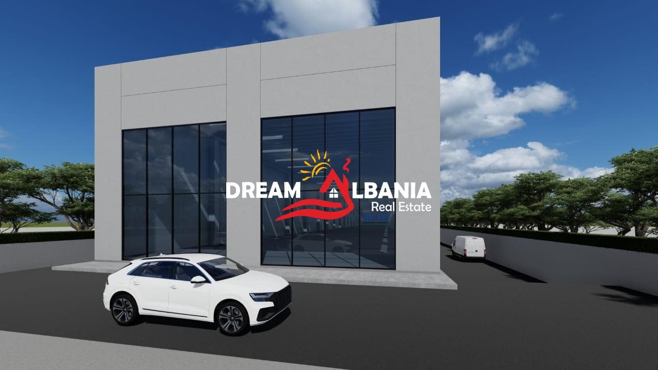 Kapanon / Magazinë moderne me qira në Vaqarr, Tiranë (ID 4281297) 2