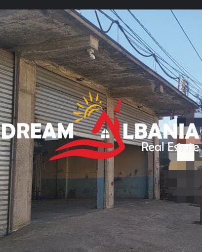 Magazine ne shitje ne autostraden Tirane-Durres prane QTU-se ne Tirane (ID 4181061)