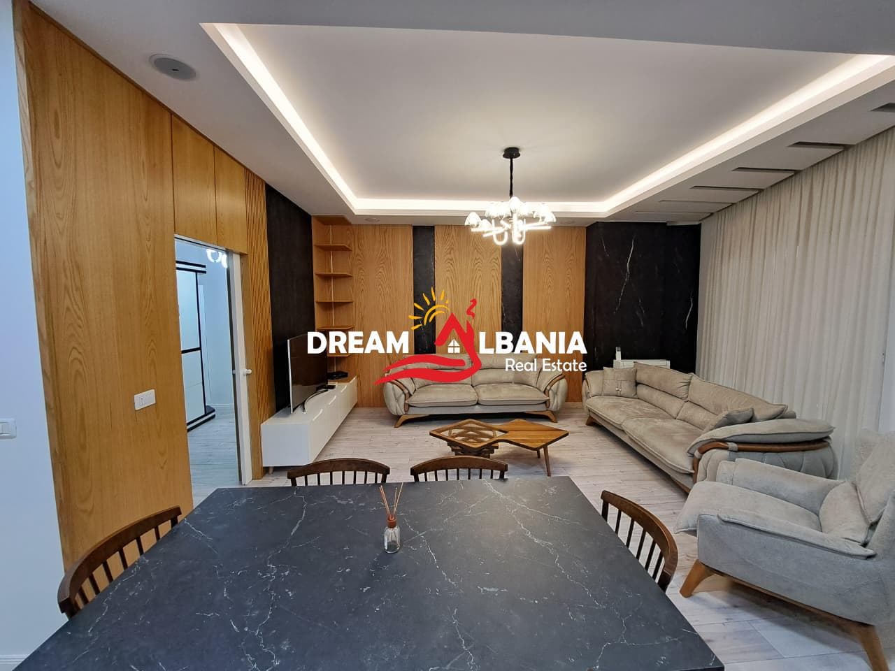 Super Apartament 2+1+2WC+2Ballkone me Qera, tek Kompleksi Panorama ( ID 42215440) 2