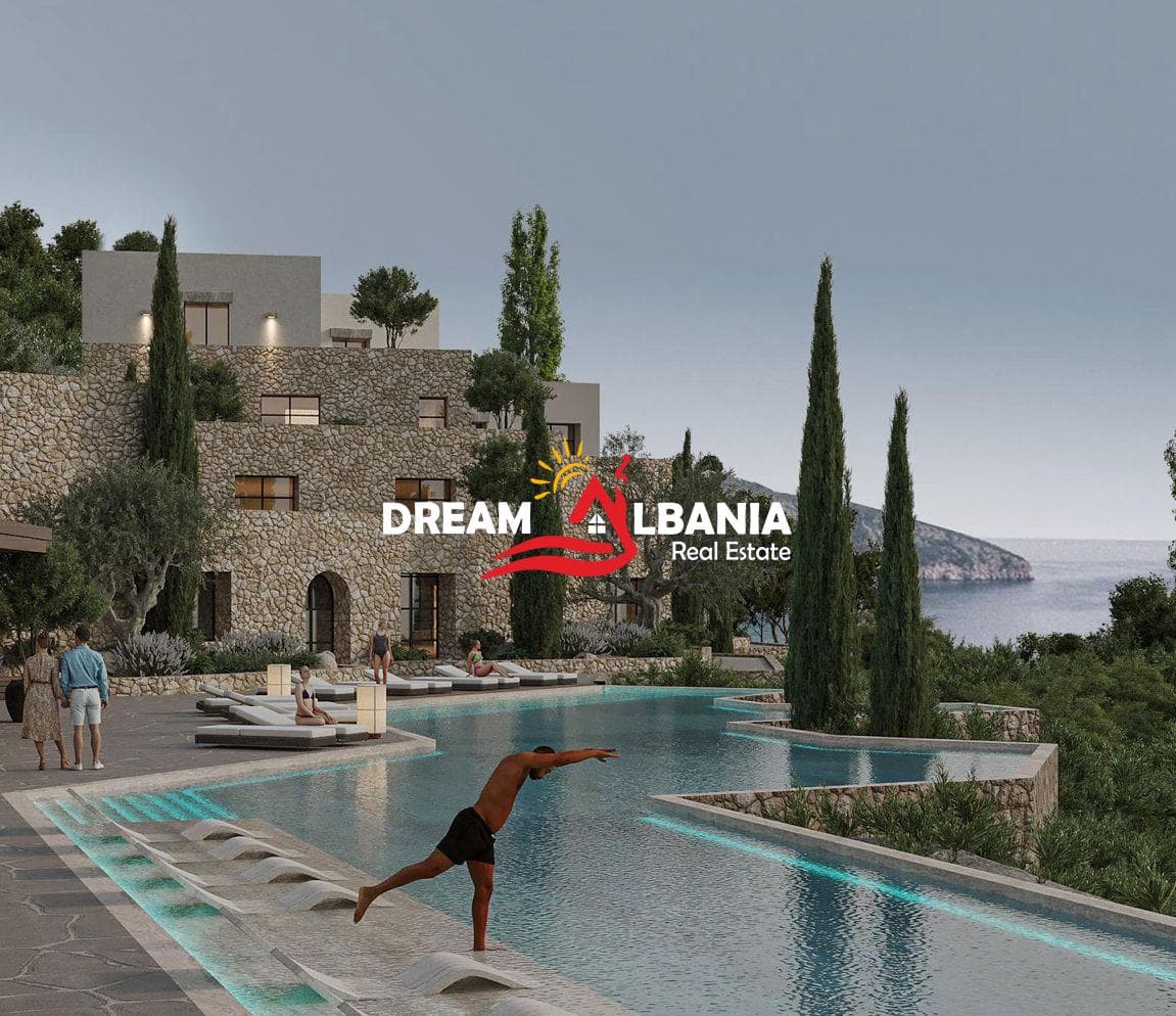Apartament 2+1 Ne Shitje Te Splendor Linving Ne Dhermi (ID 41212240) 3