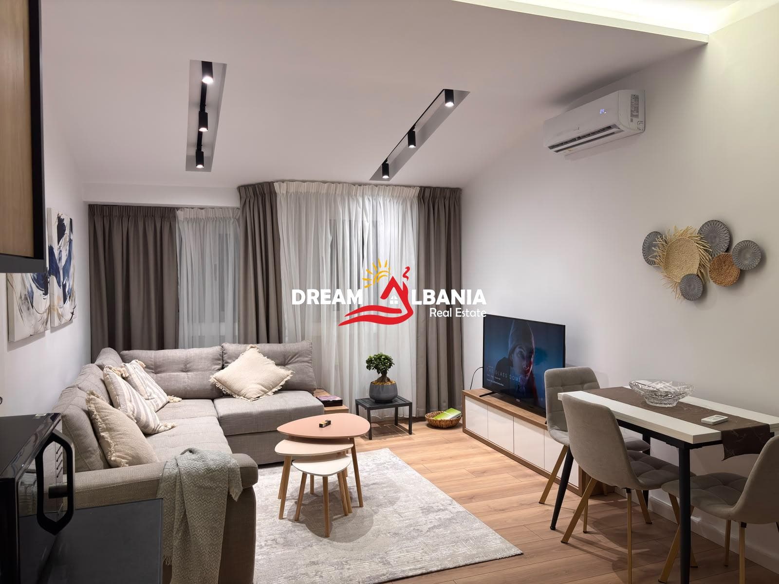 Shitet Apartament 1+1 ne Don Bosko, Rruga Mahmut Xhelili (ID 41111610) 2
