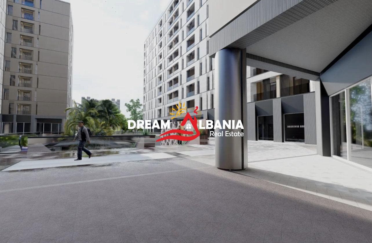 Apartament 1+1 Ne Shitje Te River Side Residence (ID 41111562)
