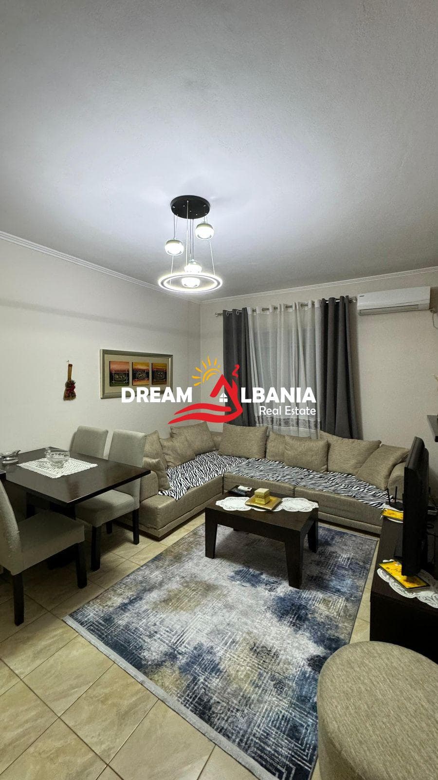 Shitet Apartament 2+1 – Pranë 2 Palmave, Rruga Astrit Losha ( id 41212267) 3