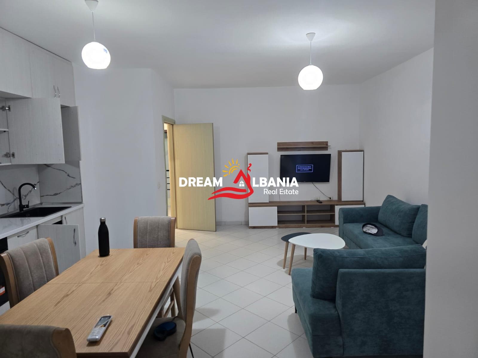 Apartament 1+1 ne shitje ne Yzberisht prane KMY ne Tirane(ID 4111972) 3