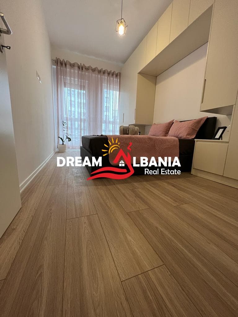 Super Apartament 1+1 me Qera tek 21 Dhjetori, Tek Kompleksi Kontakt (ID 5211003) 3