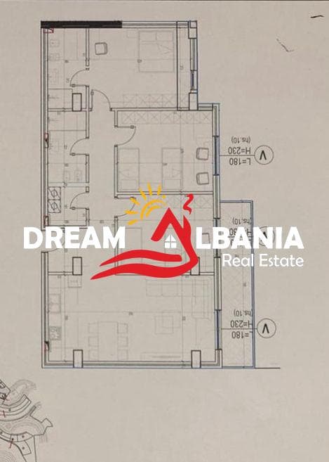 Apartament 3+1+2 Ne Shitje Te Kodra E Diellit (ID 4131499) f 4