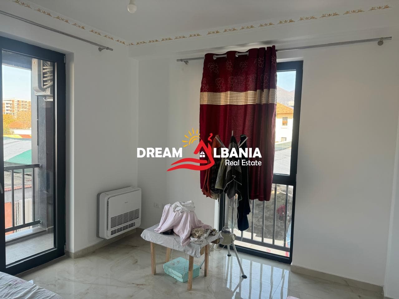 Apartament 2+1+2 me qera , prane tregut te uzina Dinamo,Tirane (ID 42215054) 2