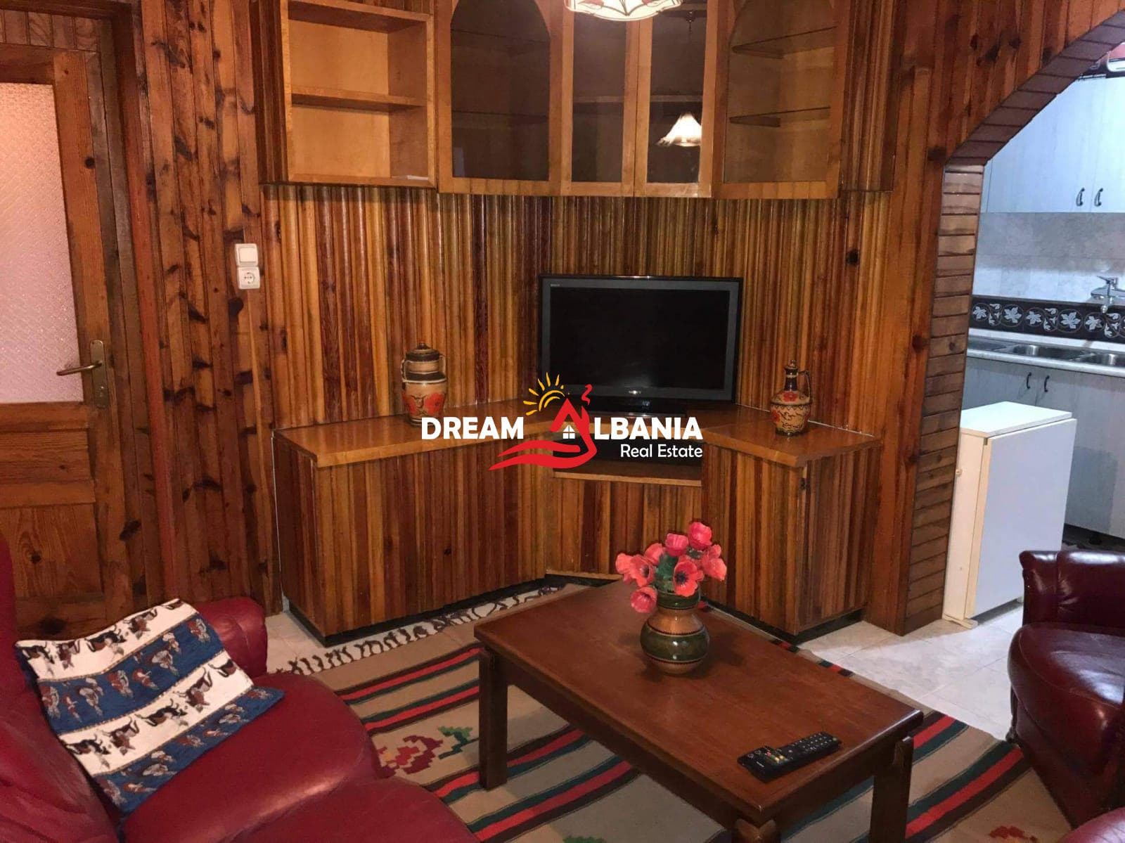 Apartament 1+1 me Qera ne Rrugen e Dibres, prane Medresese ne Tirane (ID 4219262) 3