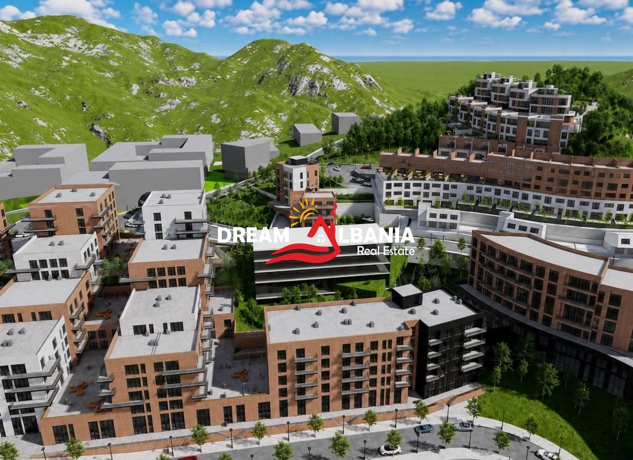 Apartament 1+1 Ne Shitje Te Kodra e Diellit 2 (ID 41111588) 1
