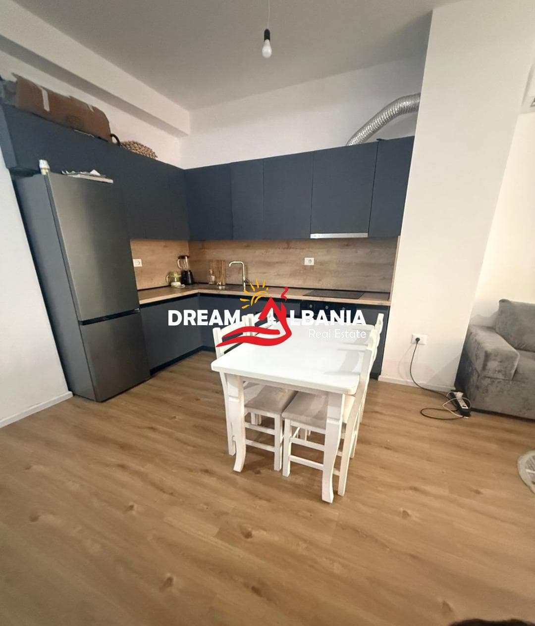 Jepet me qera apartament 1+1 tek Rezidenca Kaimi ID (42111627) 2