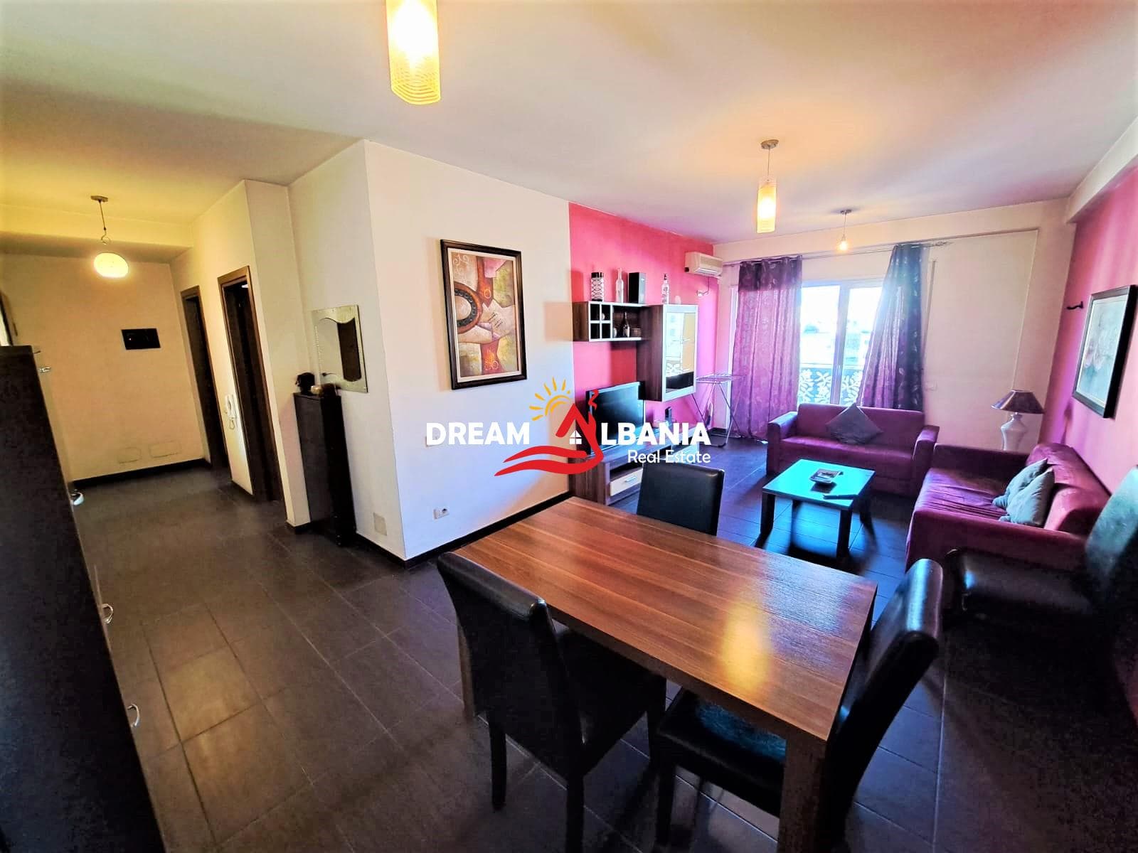 Apartament 2+1+2wc me qera tek Zogu Zi prane Ring Center ne Tirane (ID 42214269)