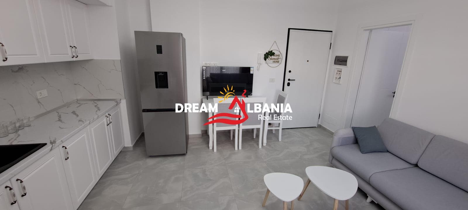 Super Apartament 1+1+Post Parkimi me Qera ne Don Bosko, prane Bar Artistit ne Tirane (ID 42111298) 2
